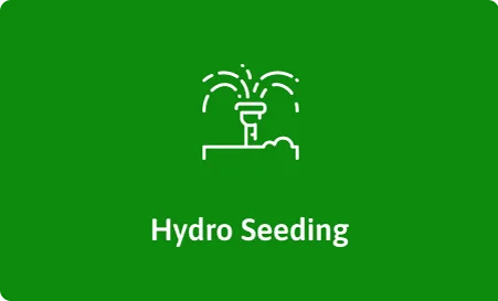Hydroseeding